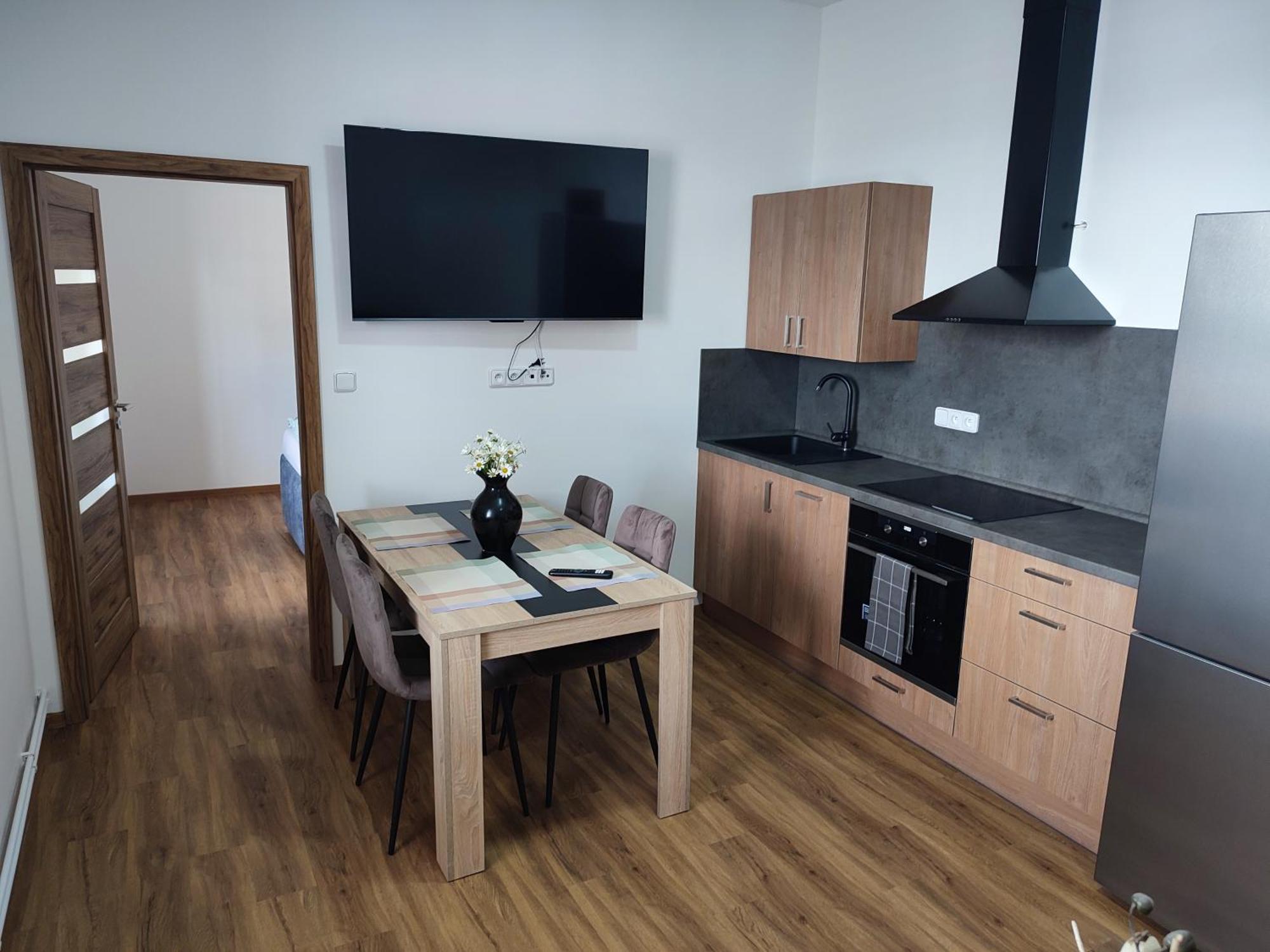 Zamecek Cerov Apartment Jičín Exterior foto