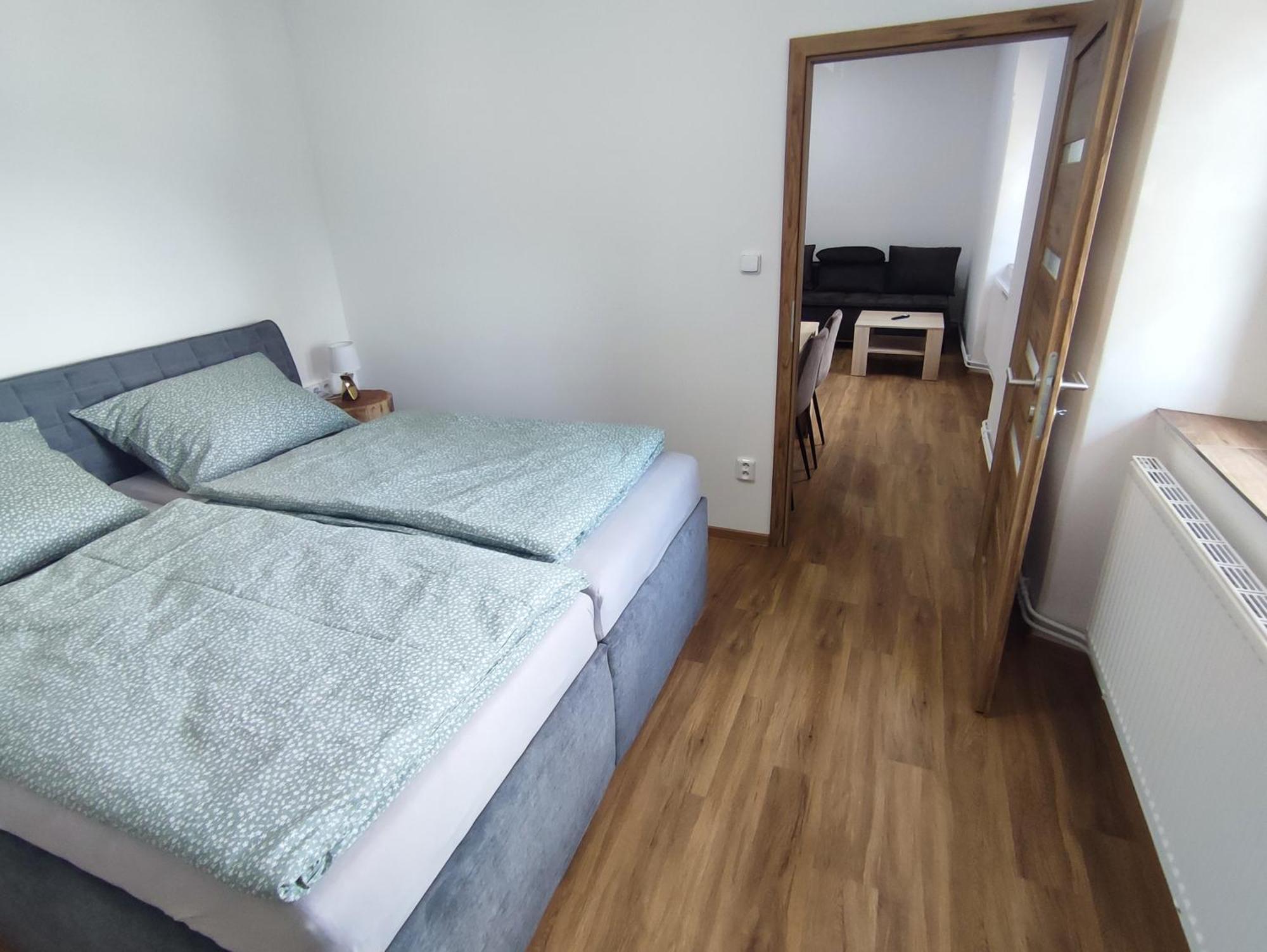 Zamecek Cerov Apartment Jičín Exterior foto