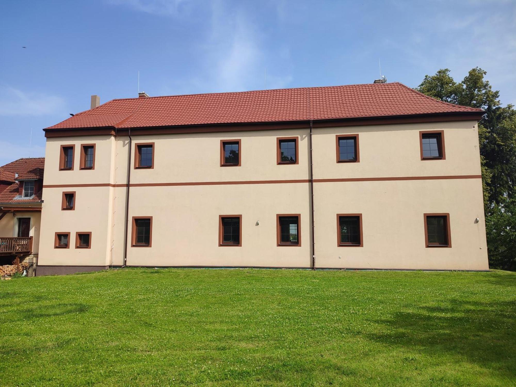 Zamecek Cerov Apartment Jičín Exterior foto